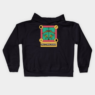 Sagittarius Kids Hoodie